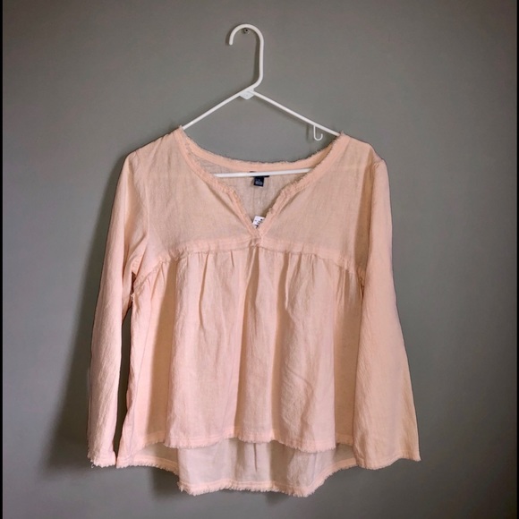 Aerie long sleeve top - Picture 1 of 3